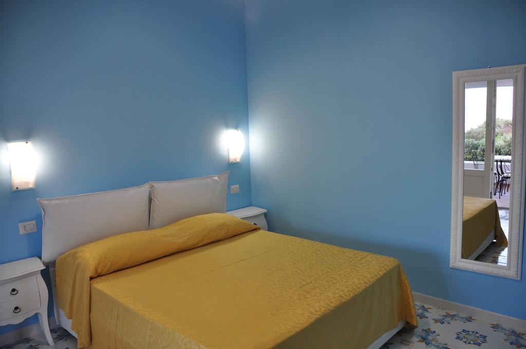 Case Vacanze Margherita Липари Номер фото